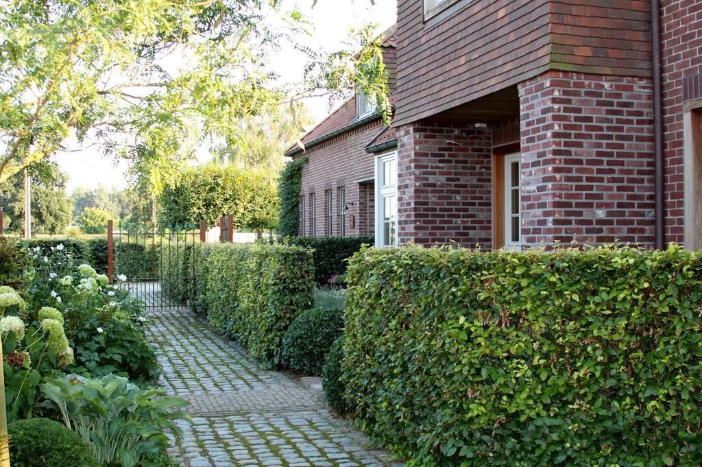 B&B Het Welthof Bree Ruang foto