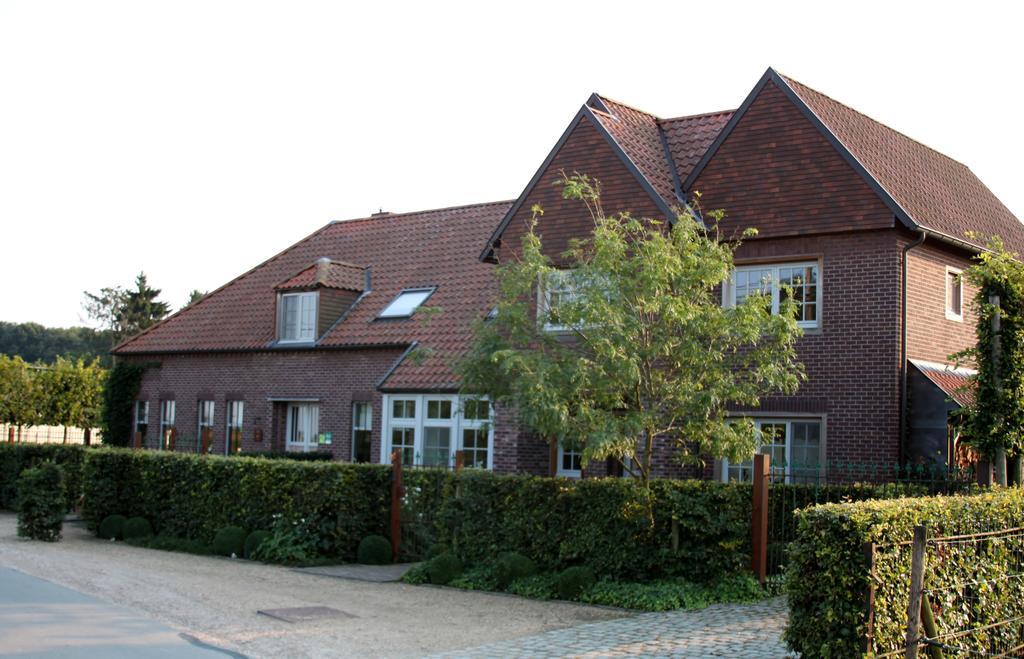 B&B Het Welthof Bree Ruang foto